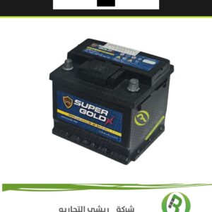 بطارية MF44 سوبر جولد