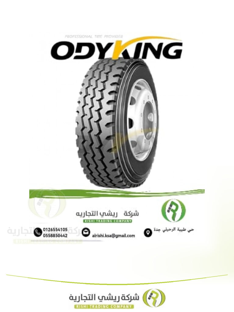 اودي كينج 1200R24 OD901 PR20