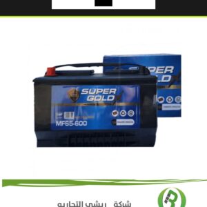 بطارية فورد سوبر جولد MF 65-700
