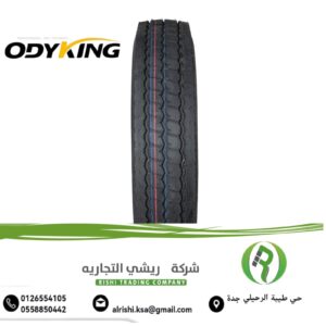 1200R24 20PR OD989 اودي كينج امامي