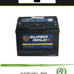 بطارية 80D26 110-5 L سوبر جولد