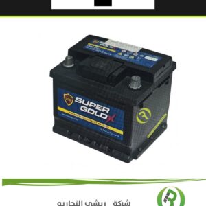 بطارية 66 MF سوبر جولد