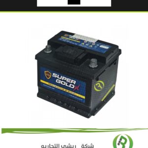 بطارية 55559 MF سوبر جولد