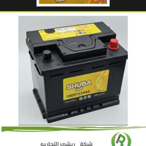 بطارية شوبا كوري MF 5555 DIN