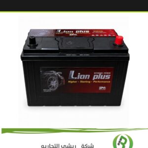 بطارية لاين بلس مصري 100 L