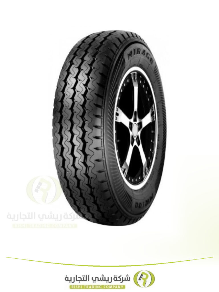 195R14 C 8PR ميراج