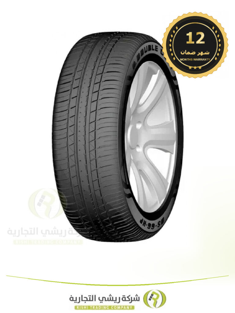 265/60R18 110H دبل كوين