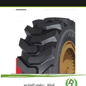 12.5/80R18 PR12 EL53 تشاوينج
