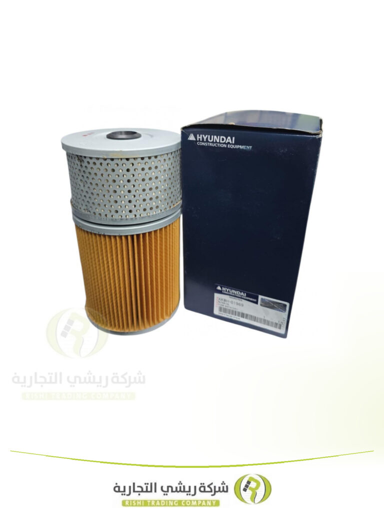 فلتر زيت بوكلين هونداي XKBH-01969