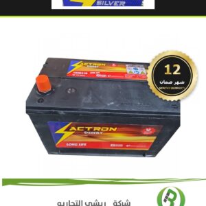 ACT 105D31 R بطارية اكترون 90AH