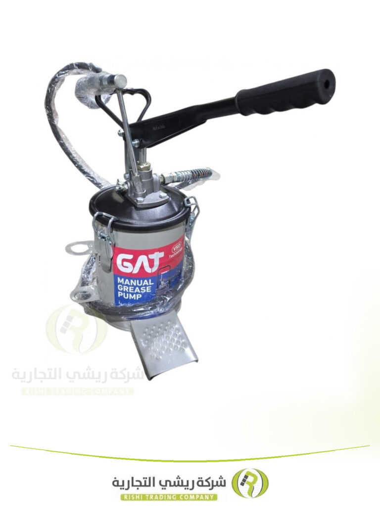 مشحمة يدوي 10 كيلو GAT ابيض صيني